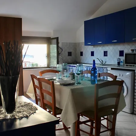 Appartement Casa Kalavria A 50mt Dal Mare