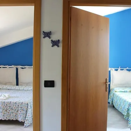 Casa Kalavria A 50mt Dal Mare 아파트 니코테라 마리나