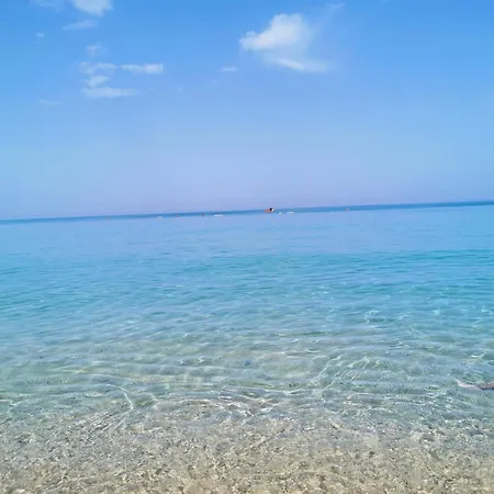 Casa Kalavria A 50mt Dal Mare * 니코테라 마리나