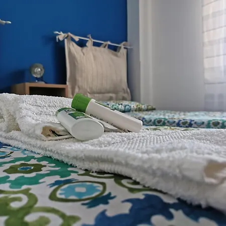 Casa Kalavria A 50mt Dal Mare * 니코테라 마리나