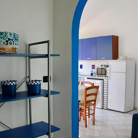 Casa Kalavria A 50mt Dal Mare